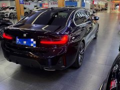 BMW 3 Series 325Li M Sport Midnight Edition Package - ფოტო 4