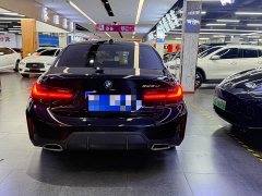 BMW 3 Series 325Li M Sport Midnight Edition Package - ფოტო 5