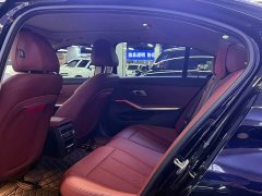 BMW 3 Series 325Li M Sport Midnight Edition Package - ფოტო 9
