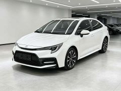 Toyota Corolla 1.8L CVT Sport Edition - ფოტო 1