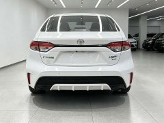 Toyota Corolla 1.8L CVT Sport Edition - ფოტო 5