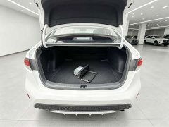 Toyota Corolla 1.8L CVT Sport Edition - ფოტო 8