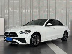 Mercedes-Benz C-Class Facelift C 200 L Sport Edition - ფოტო 1