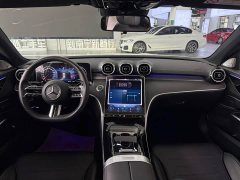 Mercedes-Benz C-Class Facelift C 200 L Sport Edition - ფოტო 10