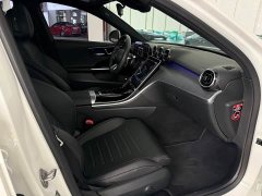 Mercedes-Benz C-Class Facelift C 200 L Sport Edition - ფოტო 11