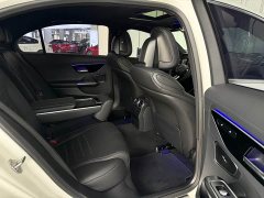 Mercedes-Benz C-Class Facelift C 200 L Sport Edition - ფოტო 12