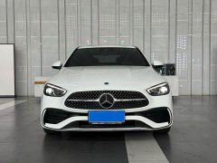 Mercedes-Benz C-Class Facelift C 200 L Sport Edition - ფოტო 2