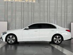 Mercedes-Benz C-Class Facelift C 200 L Sport Edition - ფოტო 3
