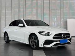 Mercedes-Benz C-Class Facelift C 200 L Sport Edition - ფოტო 4