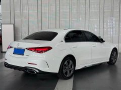 Mercedes-Benz C-Class Facelift C 200 L Sport Edition - ფოტო 5