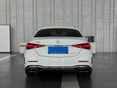 Mercedes-Benz C-Class Facelift C 200 L Sport Edition - ფოტო 6