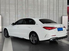 Mercedes-Benz C-Class Facelift C 200 L Sport Edition - ფოტო 7