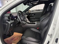Mercedes-Benz C-Class Facelift C 200 L Sport Edition - ფოტო 8