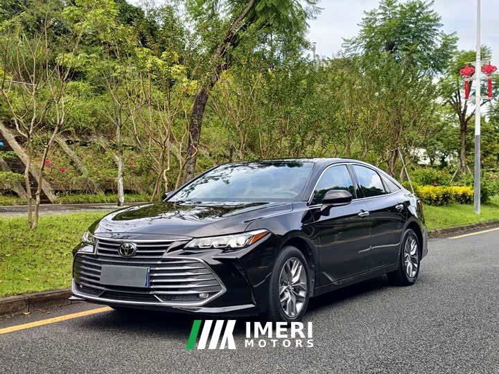 Toyota Avalon 2019 2.0L Luxury China VI - ავტომობილი ჩინეთიდან