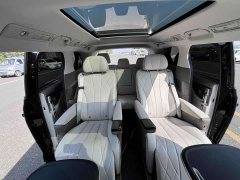 Denza BYD Denza D9 2022 DM-i 1040 Premium - ფოტო 10