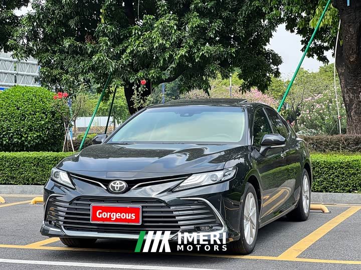 Toyota Camry 2.0L GVP Leading Edition - ავტომობილი ჩინეთიდან