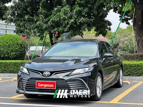 2022 Toyota Camry 2.0L GVP Leading Edition - автомобиль из Китая