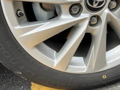 Toyota Camry 2.0L GVP Leading Edition - ფოტო 11
