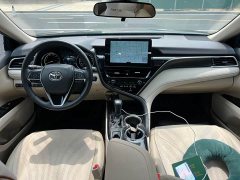 Toyota Camry 2.0L GVP Leading Edition - ფოტო 6