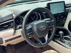 Toyota Camry 2.0L GVP Leading Edition - ფოტო 9