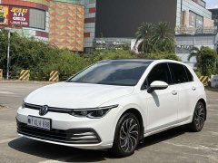 Volkswagen Golf 2021 280TSI DSG Pro Launch Edition - ფოტო 3