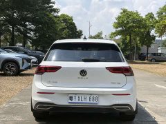Volkswagen Golf 2021 280TSI DSG Pro Launch Edition - ფოტო 8