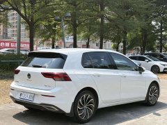 Volkswagen Golf 2021 280TSI DSG Pro Launch Edition - ფოტო 9