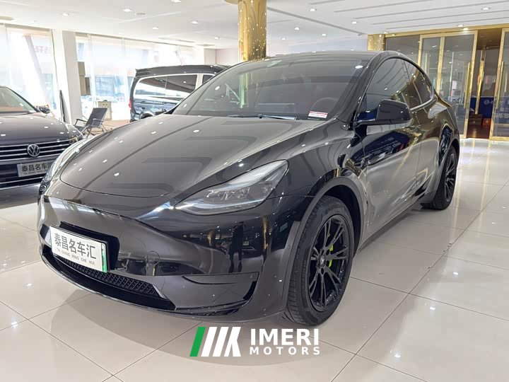 Tesla Model Y Rear-Wheel Drive - ავტომობილი ჩინეთიდან