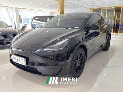 2022 Tesla Model Y Rear-Wheel Drive - ავტომობილი ჩინეთიდან