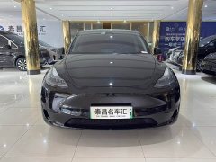 Tesla Model Y Rear-Wheel Drive - ფოტო 2