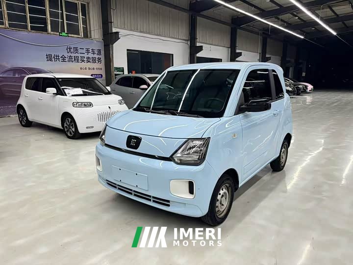 Dongfeng MINIEV Version - ავტომობილი ჩინეთიდან
