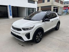 Kia Yepao 2021 1.4L CVT Sunroof Edition - ფოტო 1