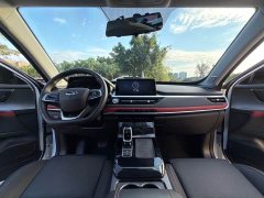 Chery Tiggo 7 Super Power Edition 1.5T CVT Super Power Warrior - ფოტო 18