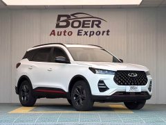 Chery Tiggo 7 Super Power Edition 1.5T CVT Super Power Warrior - ფოტო 3