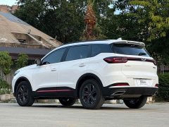 Chery Tiggo 7 Super Power Edition 1.5T CVT Super Power Warrior - ფოტო 4