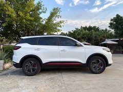 Chery Tiggo 7 Super Power Edition 1.5T CVT Super Power Warrior - ფოტო 5