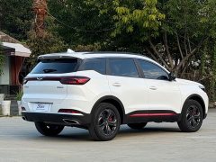 Chery Tiggo 7 Super Power Edition 1.5T CVT Super Power Warrior - ფოტო 6