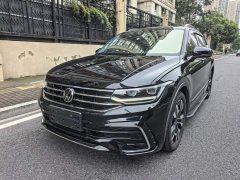Volkswagen Tiguan L 2023 330TSI Automatic FWD R-Line Comfort Edition - ფოტო 1