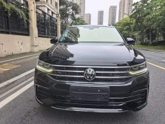Volkswagen Tiguan L 2023 330TSI Automatic FWD R-Line Comfort Edition - ფოტო 2