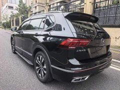 Volkswagen Tiguan L 2023 330TSI Automatic FWD R-Line Comfort Edition - ფოტო 4