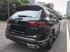 Volkswagen Tiguan L 2023 330TSI Automatic FWD R-Line Comfort Edition - ფოტო 6