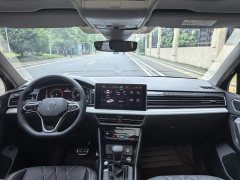 Volkswagen Tiguan L 2023 330TSI Automatic FWD R-Line Comfort Edition - ფოტო 9
