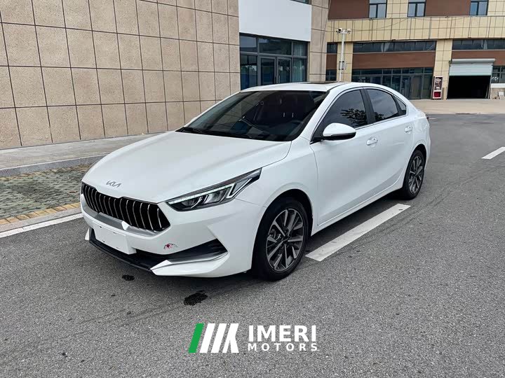 Kia K3 2021 1.5L CVT Fashion Edition - ავტომობილი ჩინეთიდან