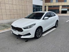Kia K3 2021 1.5L CVT Fashion Edition - ფოტო 1