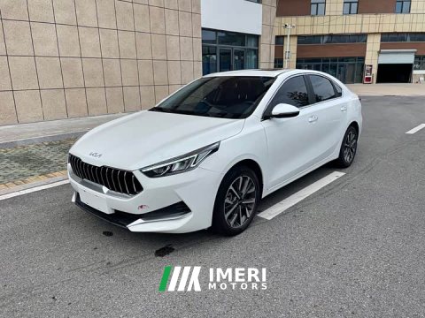 2022 Kia K3 2021 1.5L CVT Fashion Edition - ავტომობილი ჩინეთიდან