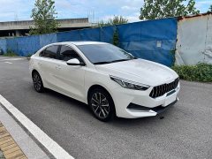 Kia K3 2021 1.5L CVT Fashion Edition - ფოტო 2