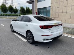 Kia K3 2021 1.5L CVT Fashion Edition - ფოტო 7