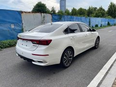 Kia K3 2021 1.5L CVT Fashion Edition - ფოტო 9