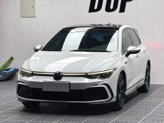 Volkswagen Golf 2021 280TSI DSG R-Line - ფოტო 1