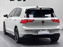 Volkswagen Golf 2021 280TSI DSG R-Line - ფოტო 10